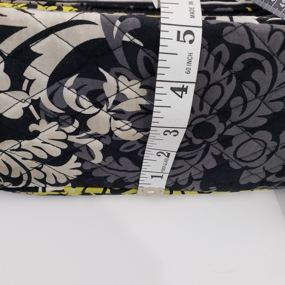 Vera Bradley Bag / Satchel; Approx. 15 x 10 x 5 - Picture 9 of 10